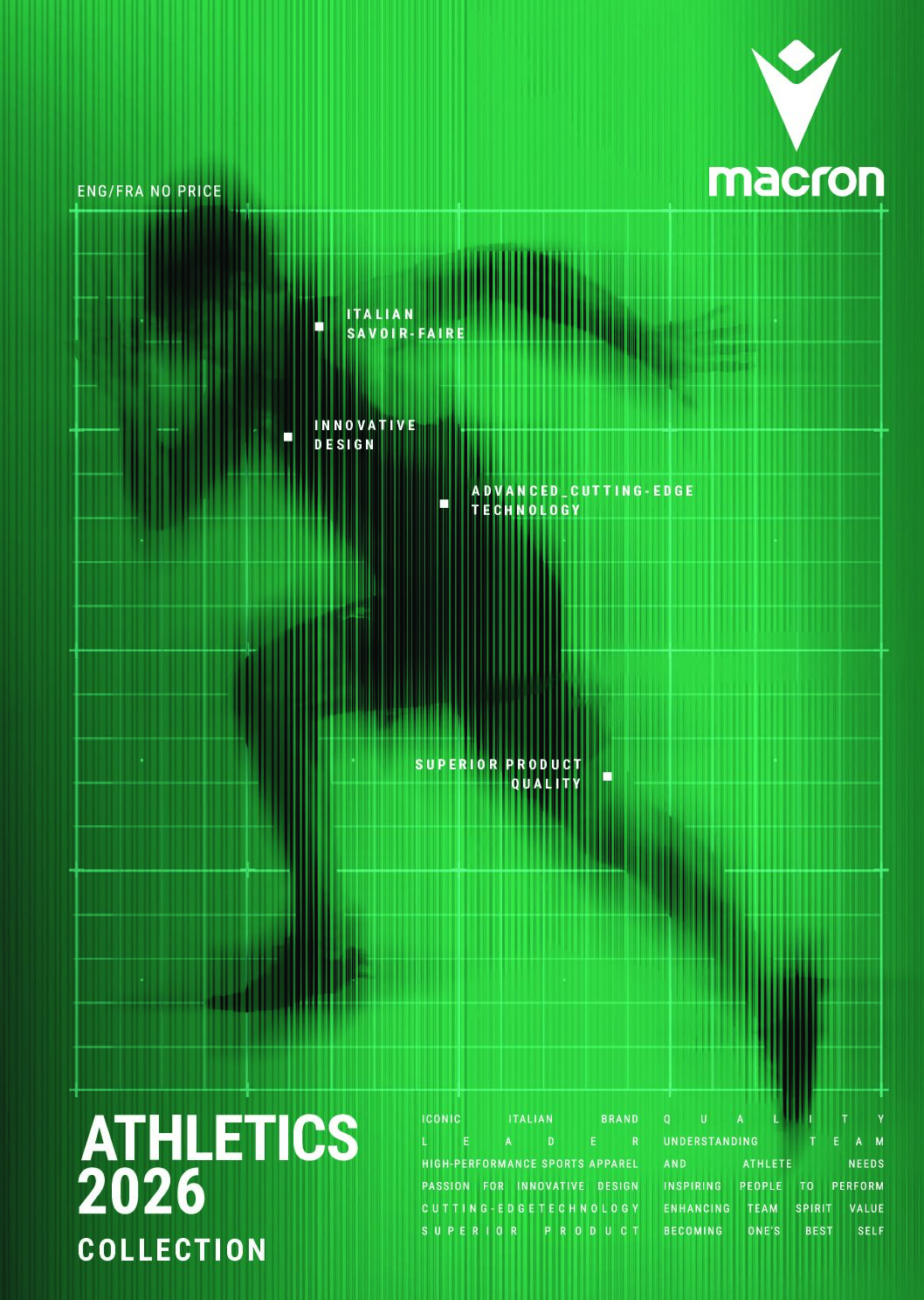 Macron Fussballkatalog