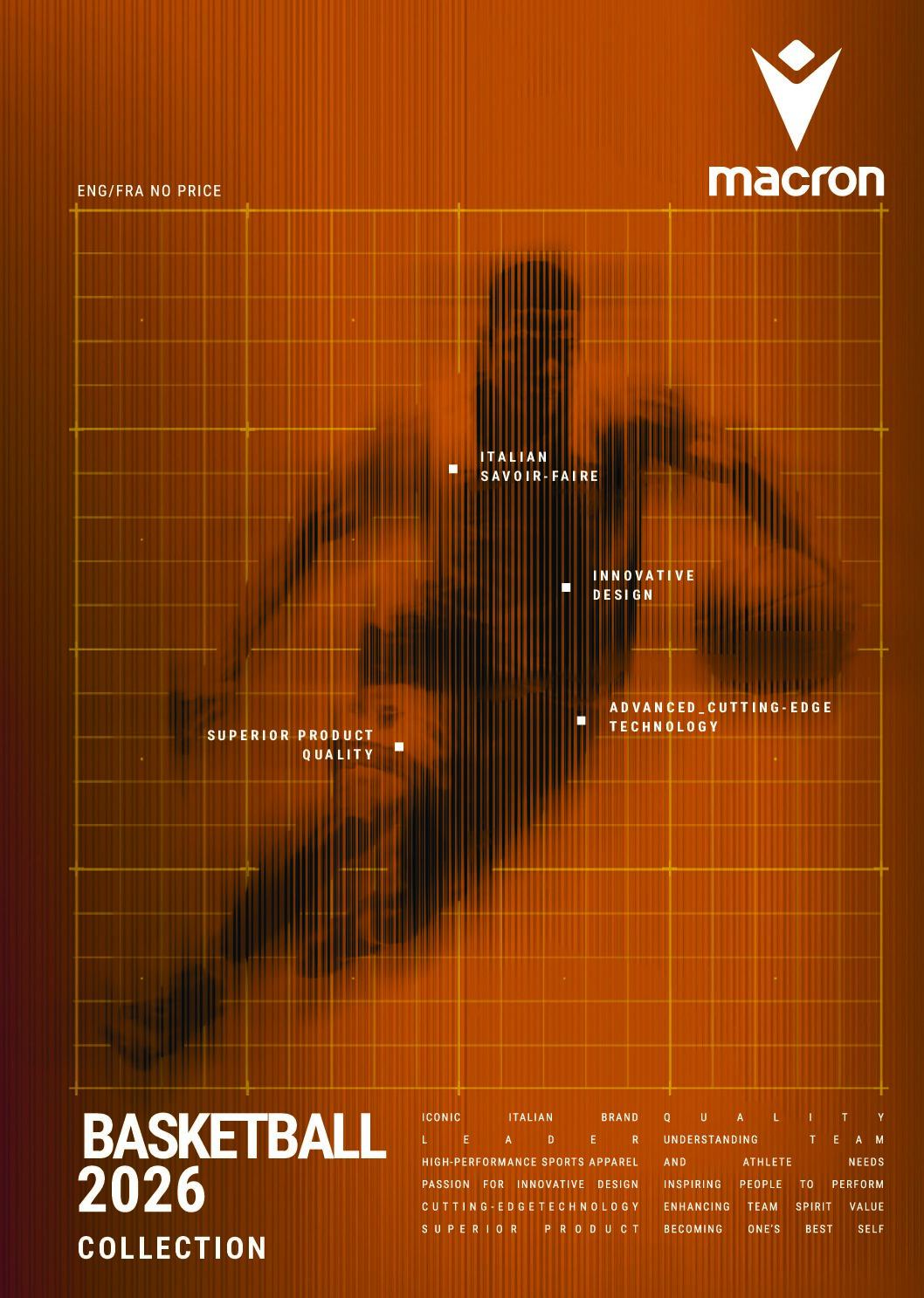 Macron Racketsportskatalog