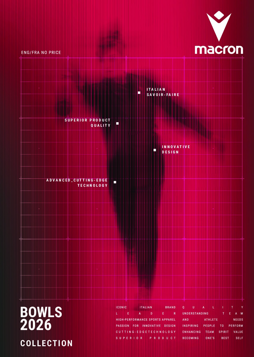 Macron Fussballkatalog