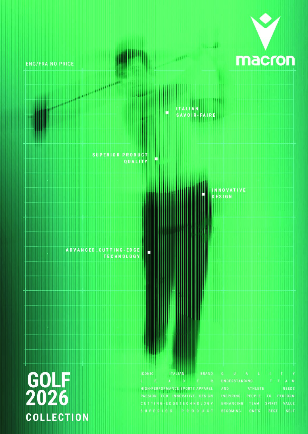 Macron Zubehörkatalog