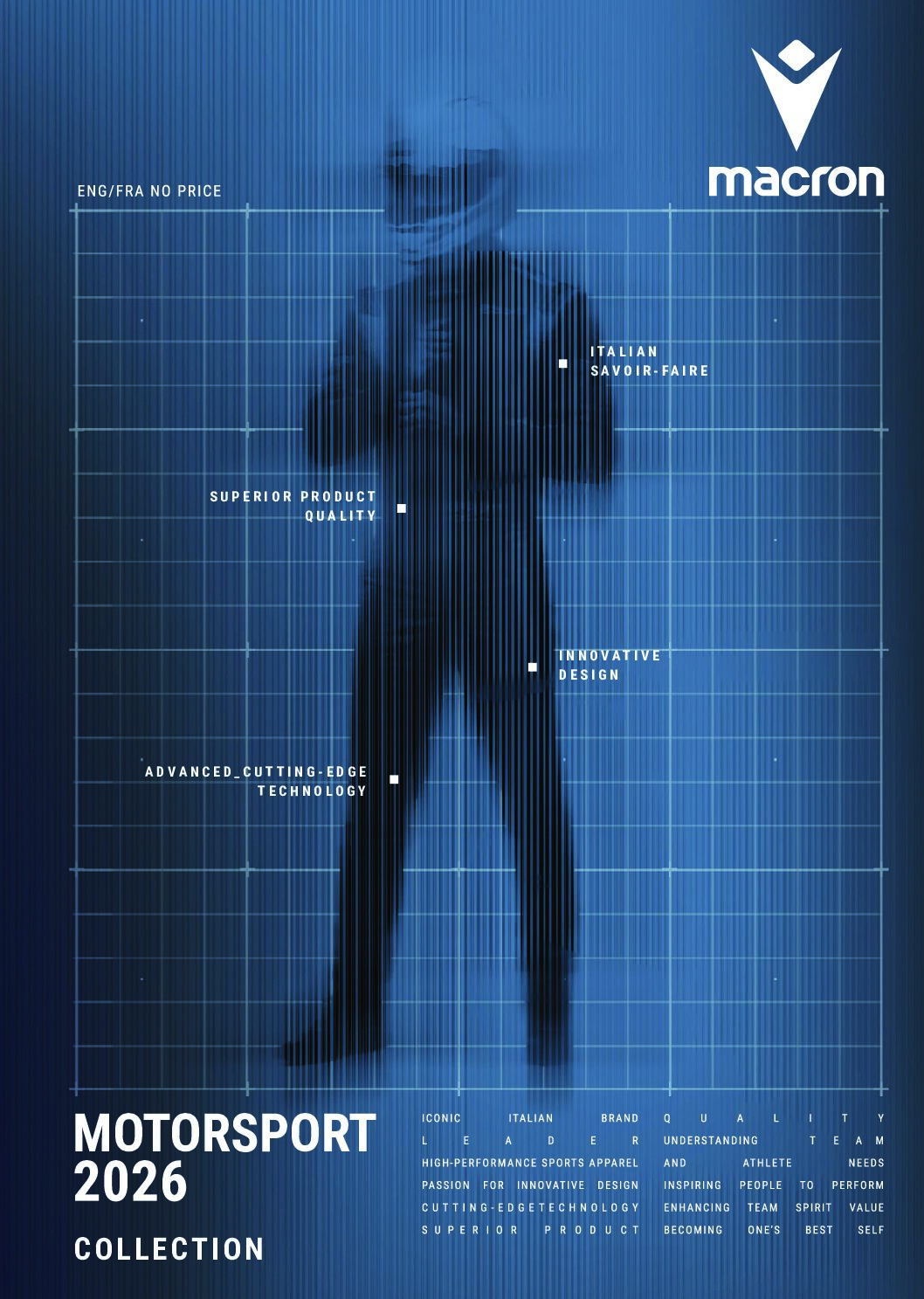 Macron Volleyballkatalog