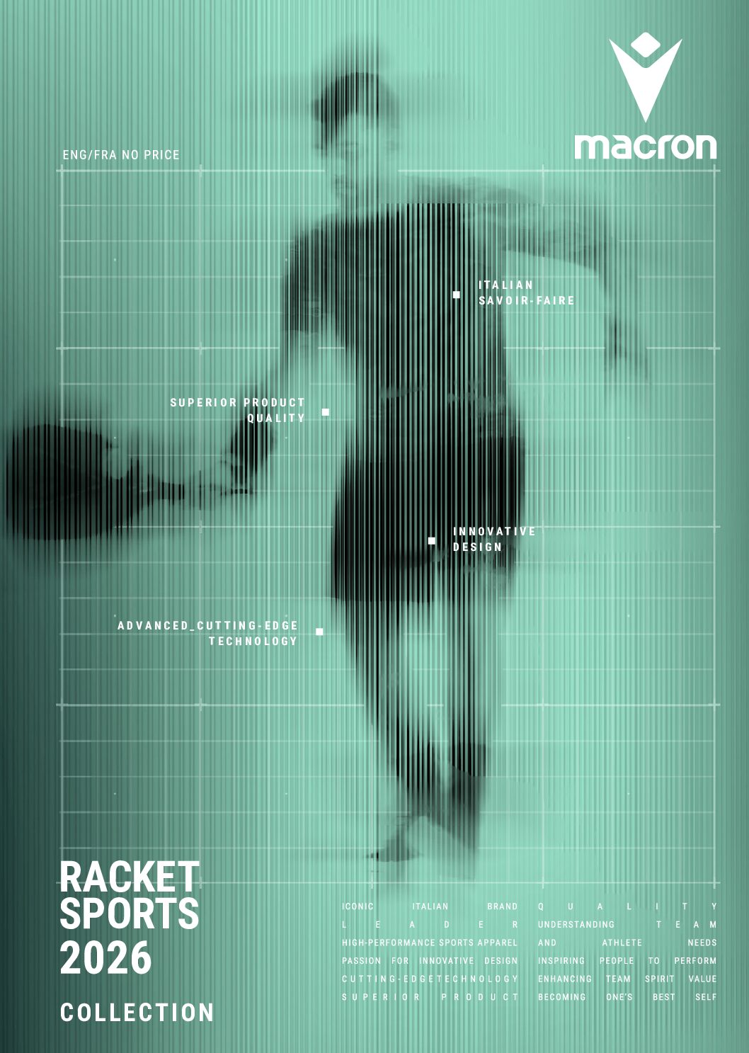 Macron Zubehörkatalog