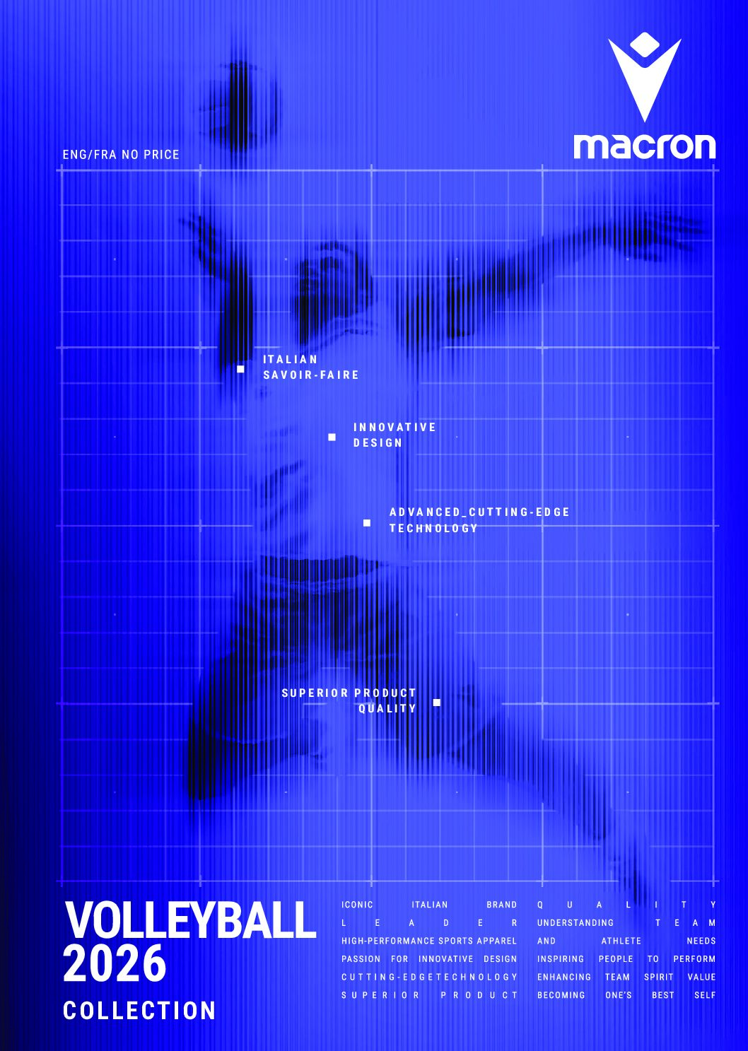 Macron Racketsportskatalog